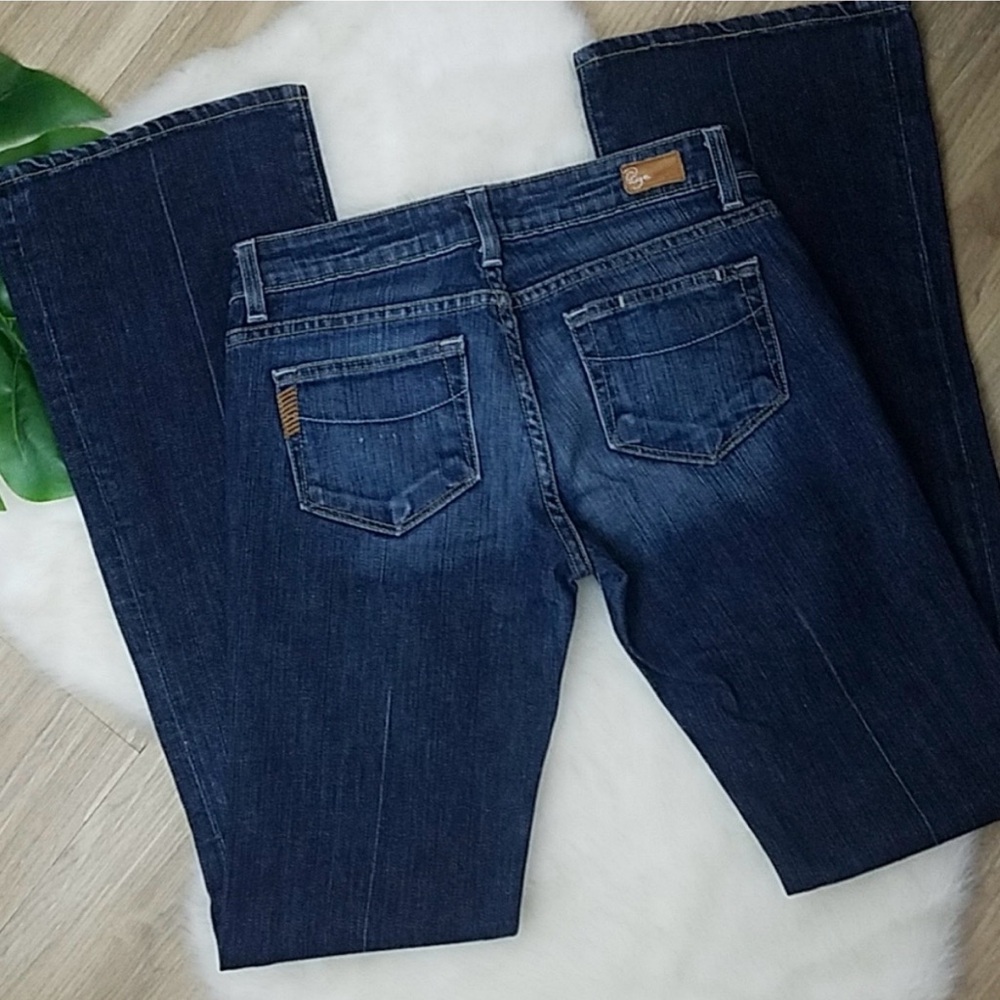 Paige Laurel Canyon Jeans Size 26